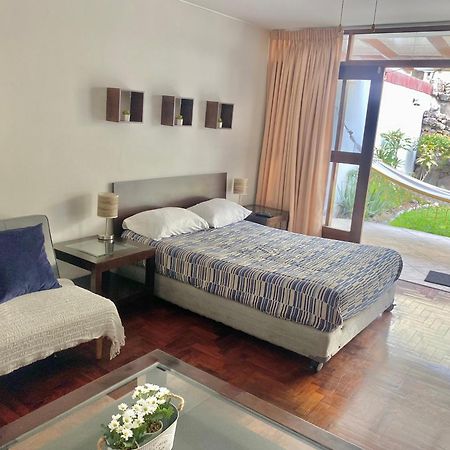 Lima Mini Aparts Monterrico - Cerca Embajada Eeuu Bagian luar foto