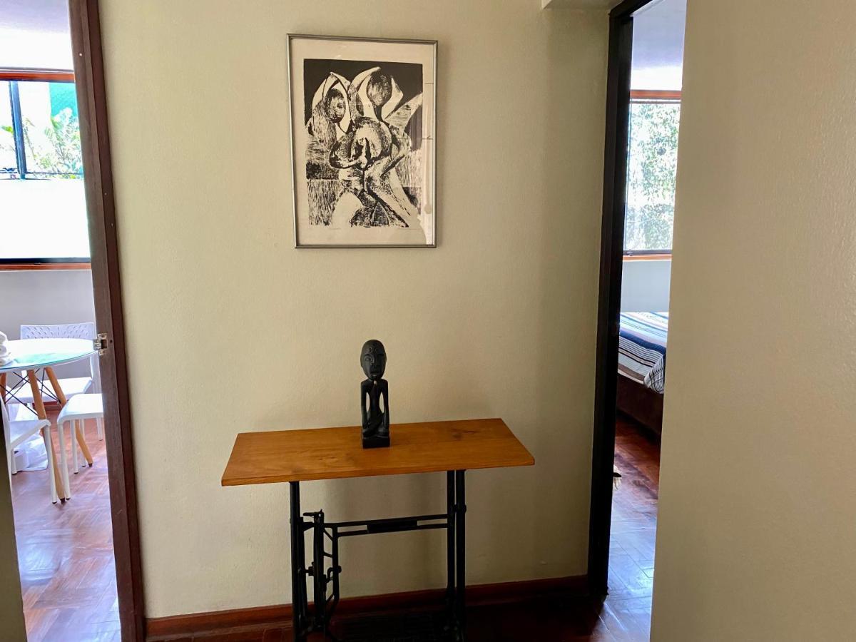 Lima Mini Aparts Monterrico - Cerca Embajada Eeuu Bagian luar foto