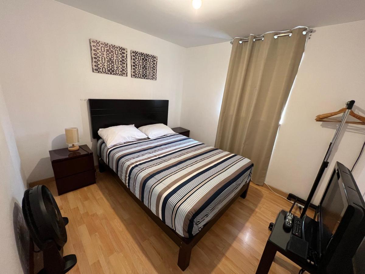 Lima Mini Aparts Monterrico - Cerca Embajada Eeuu Bagian luar foto