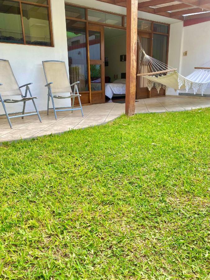 Lima Mini Aparts Monterrico - Cerca Embajada Eeuu Bagian luar foto