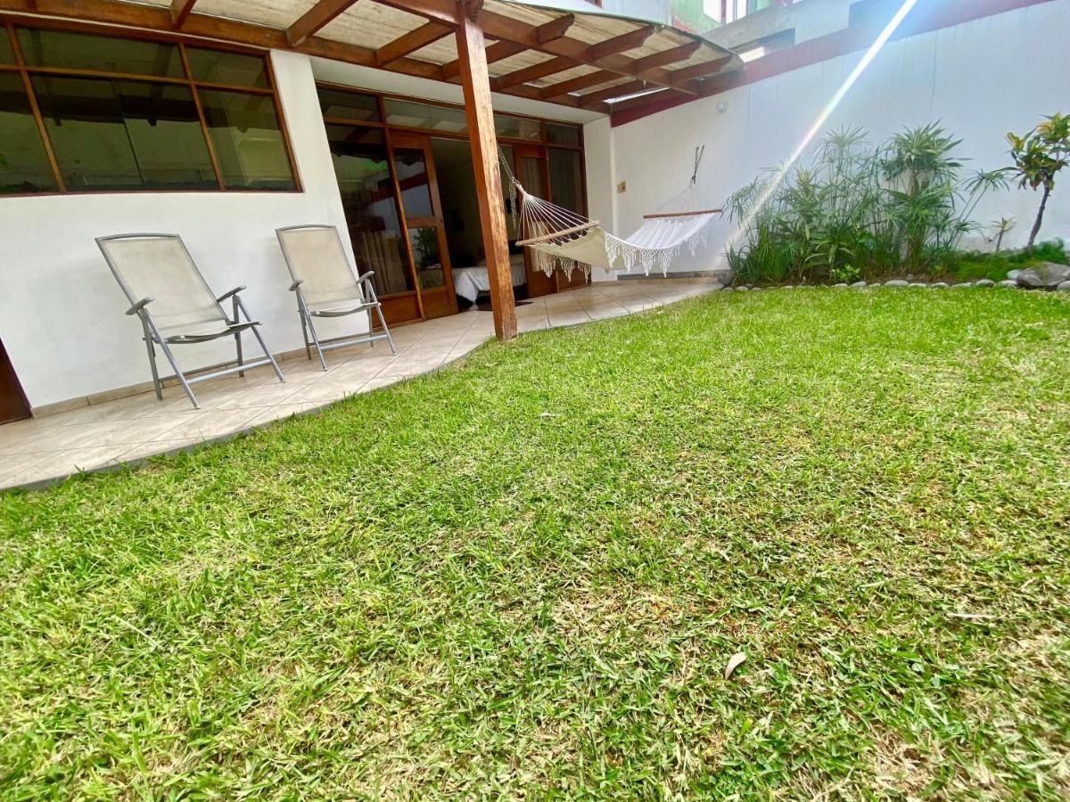 Lima Mini Aparts Monterrico - Cerca Embajada Eeuu Bagian luar foto