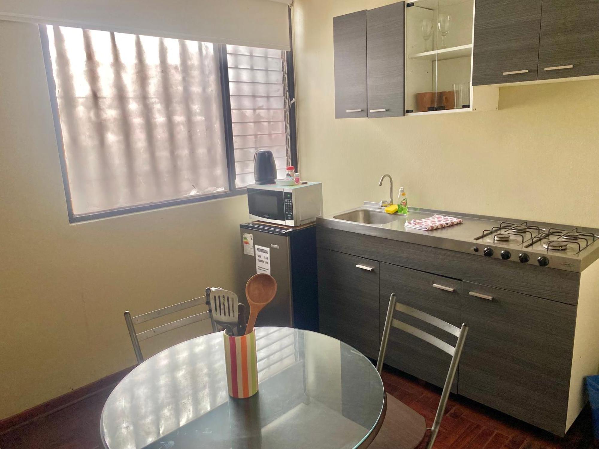 Lima Mini Aparts Monterrico - Cerca Embajada Eeuu Bagian luar foto