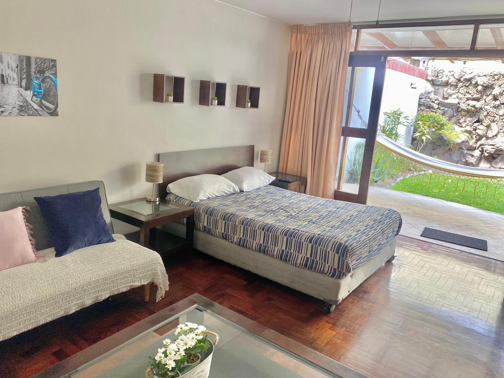 Lima Mini Aparts Monterrico - Cerca Embajada Eeuu Bagian luar foto
