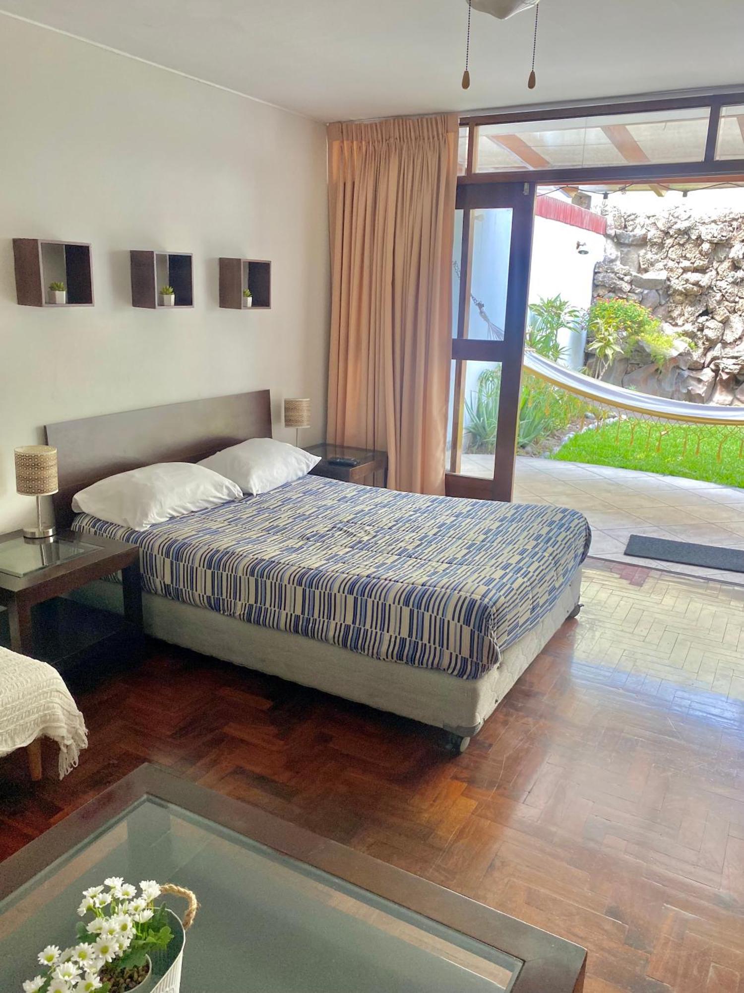 Lima Mini Aparts Monterrico - Cerca Embajada Eeuu Bagian luar foto
