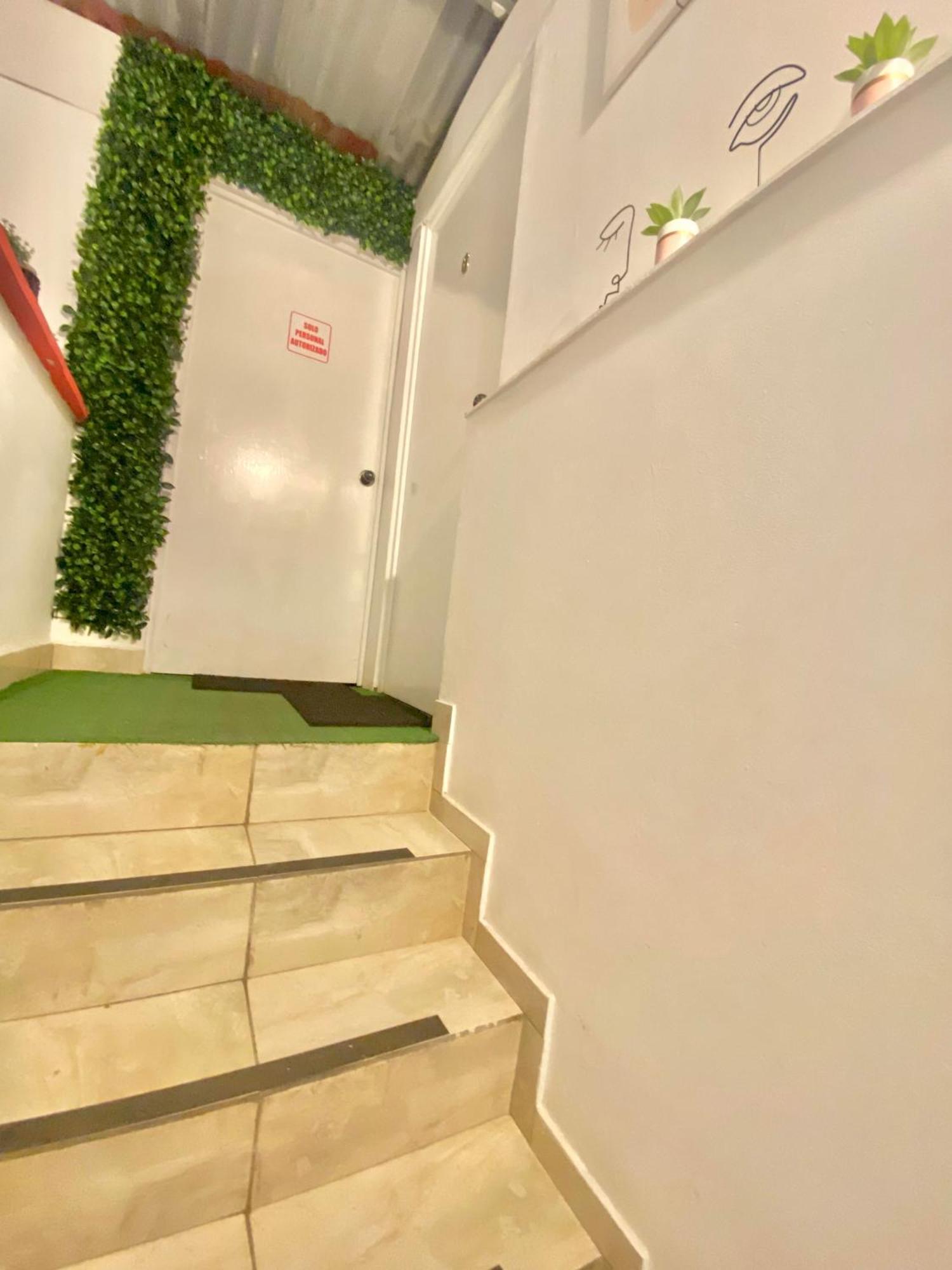 Lima Mini Aparts Monterrico - Cerca Embajada Eeuu Bagian luar foto