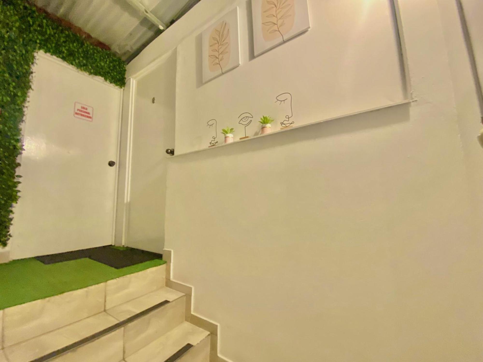 Lima Mini Aparts Monterrico - Cerca Embajada Eeuu Bagian luar foto