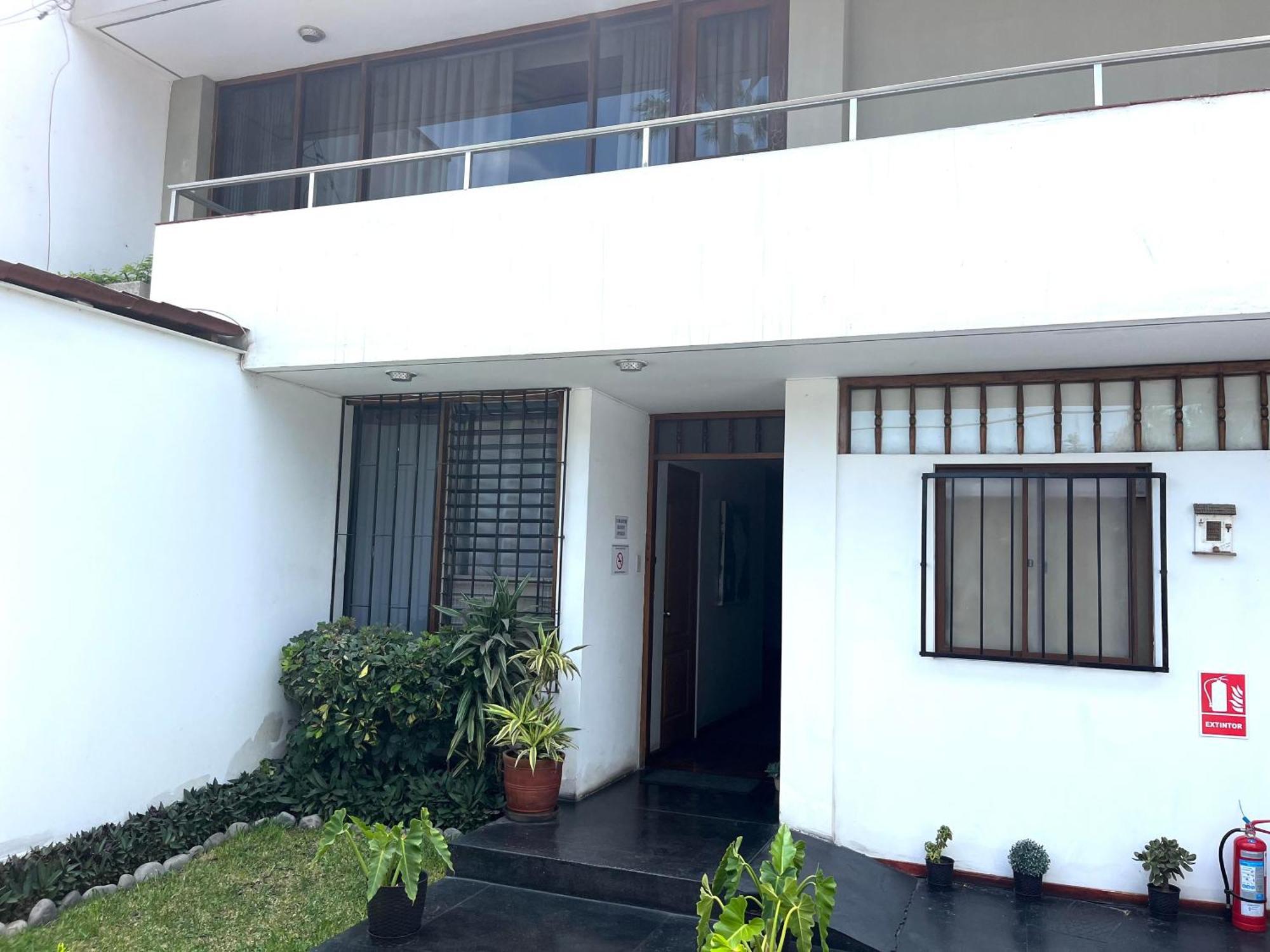 Lima Mini Aparts Monterrico - Cerca Embajada Eeuu Bagian luar foto