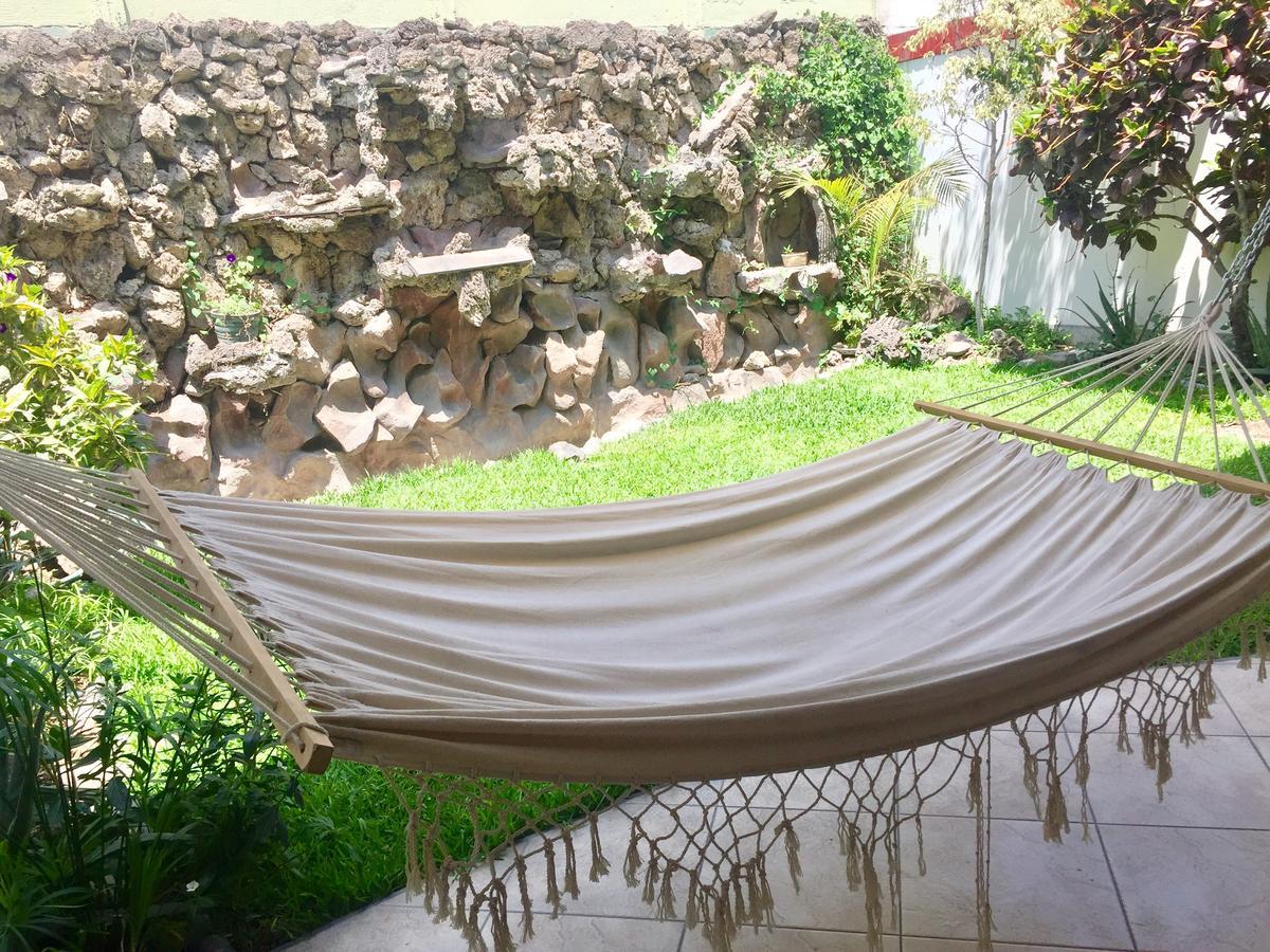 Lima Mini Aparts Monterrico - Cerca Embajada Eeuu Bagian luar foto