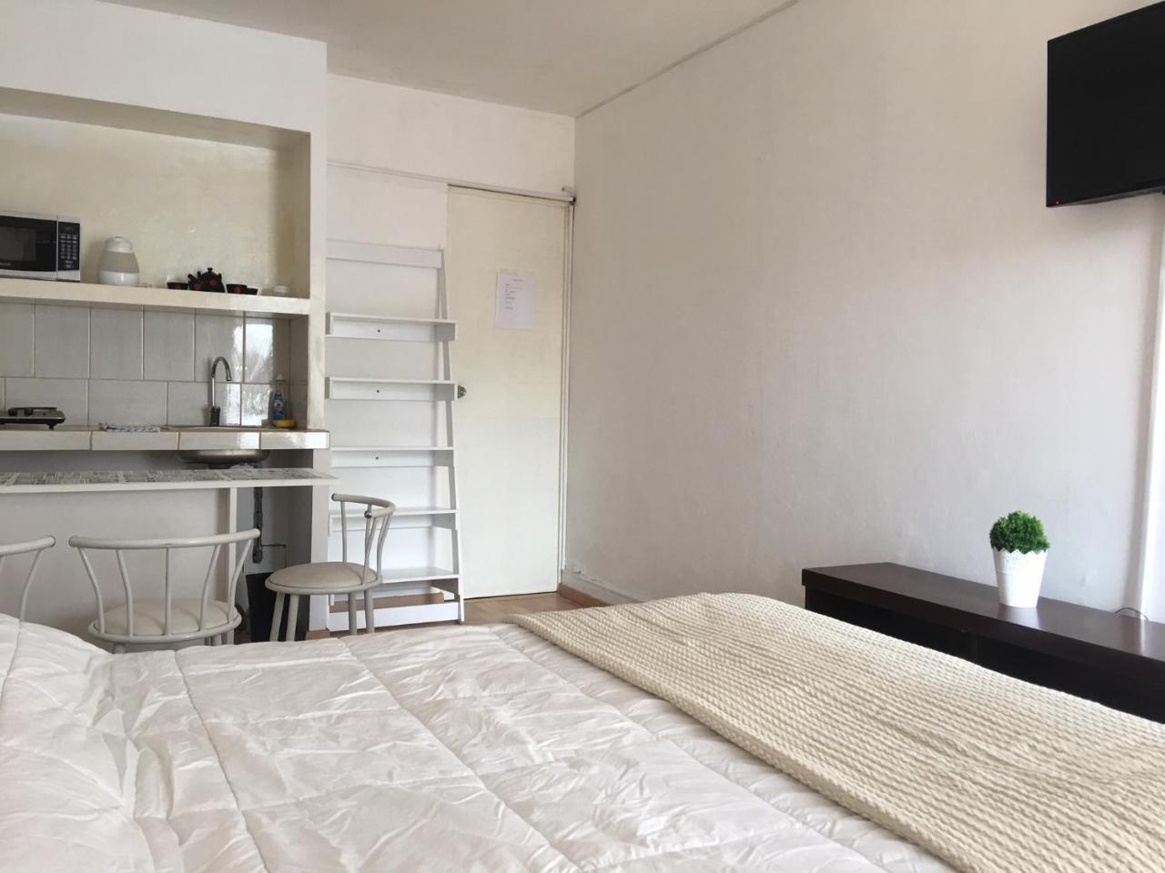 Lima Mini Aparts Monterrico - Cerca Embajada Eeuu Bagian luar foto