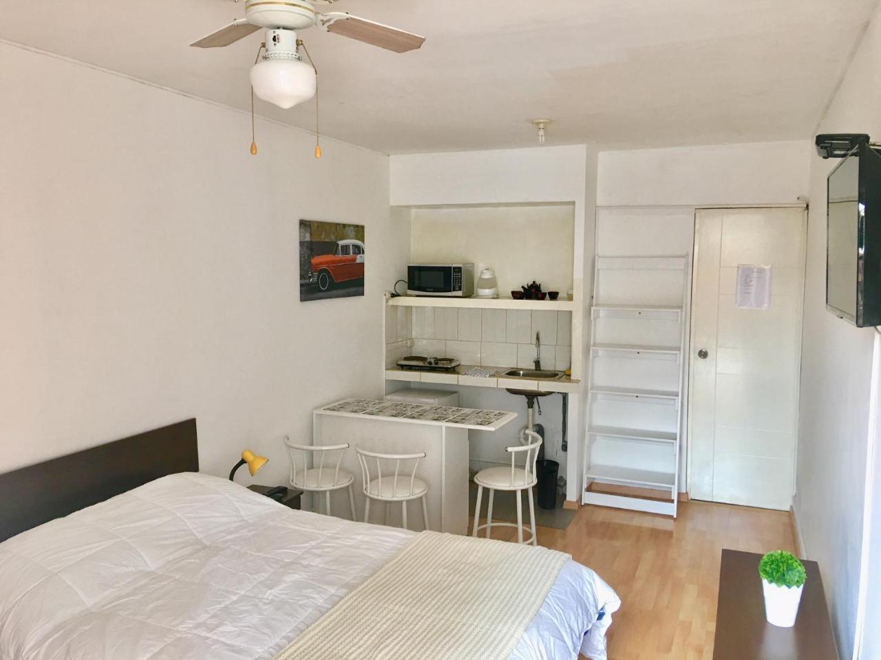 Lima Mini Aparts Monterrico - Cerca Embajada Eeuu Bagian luar foto