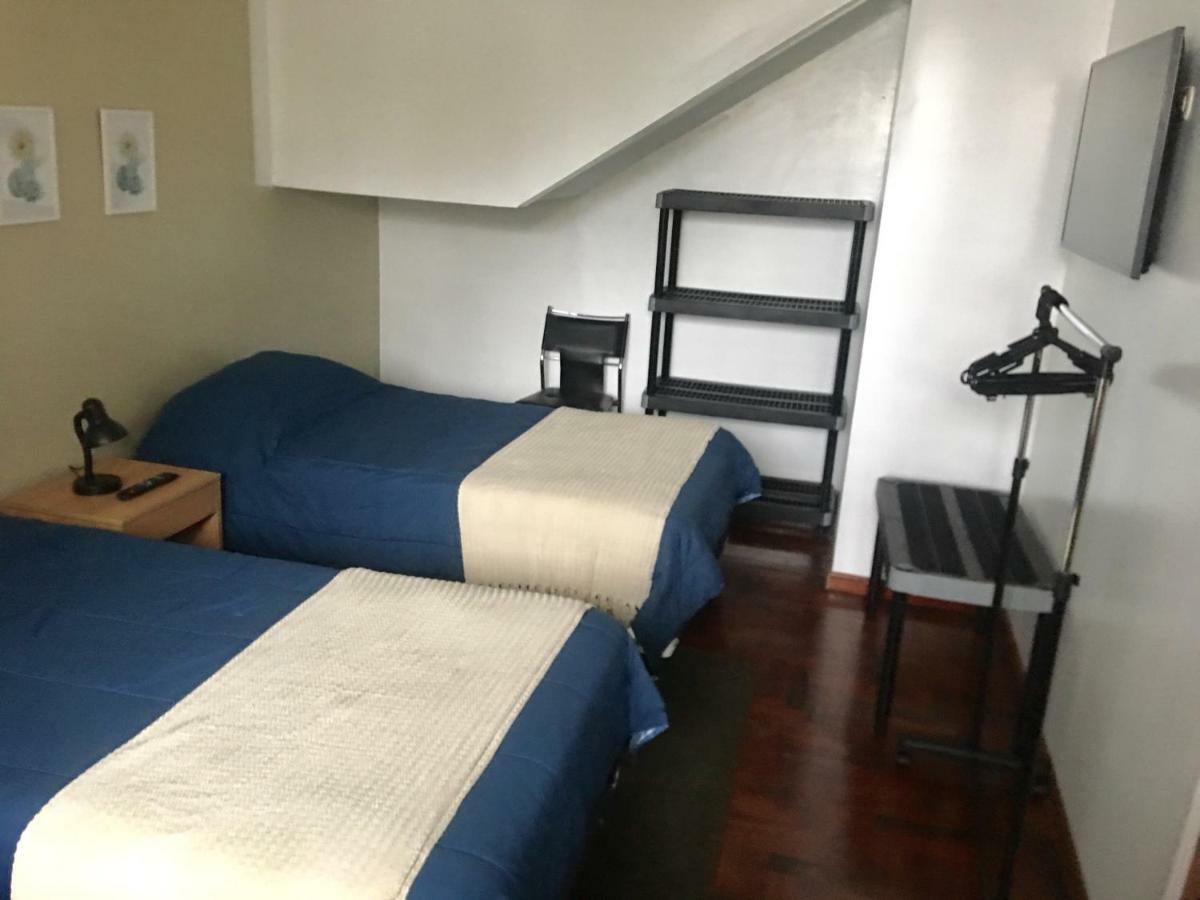 Lima Mini Aparts Monterrico - Cerca Embajada Eeuu Bagian luar foto