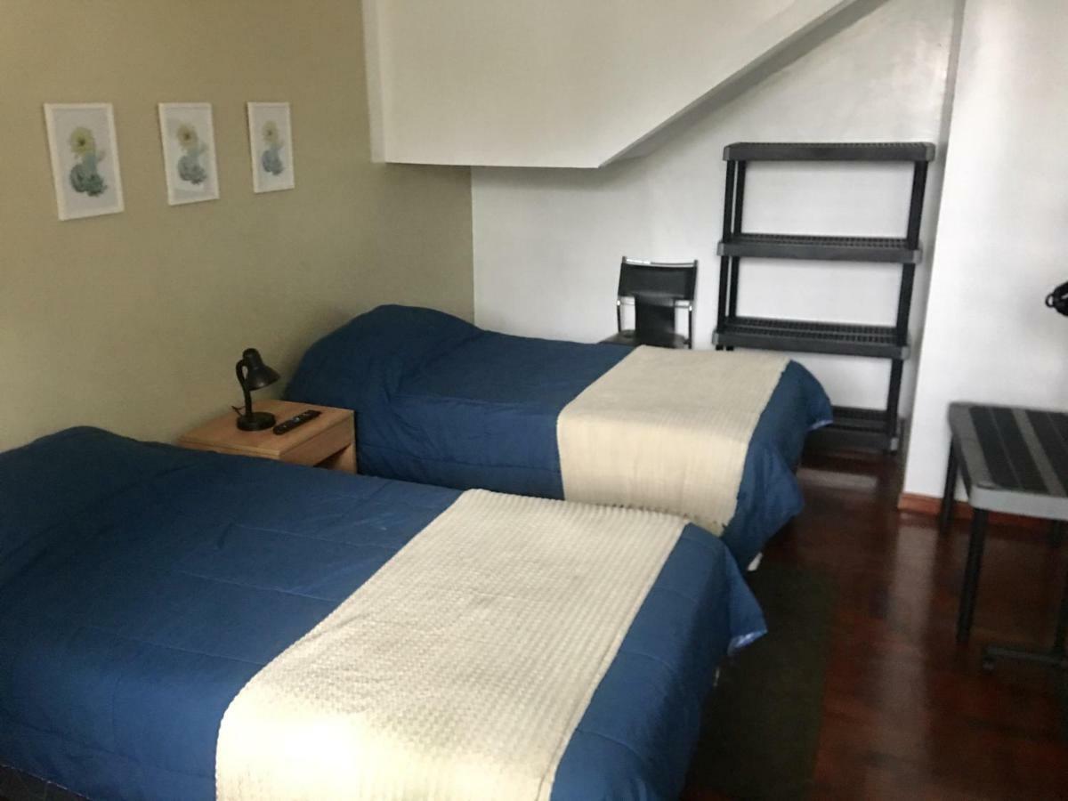 Lima Mini Aparts Monterrico - Cerca Embajada Eeuu Bagian luar foto