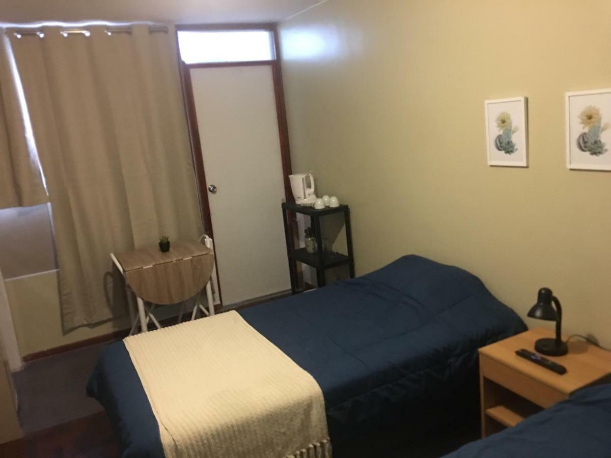 Lima Mini Aparts Monterrico - Cerca Embajada Eeuu Bagian luar foto